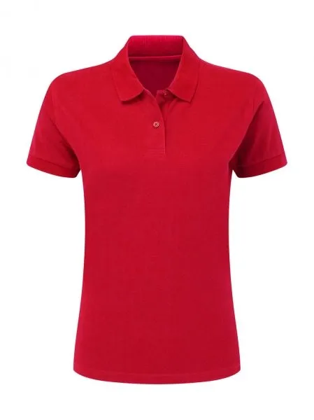Dames Poloshirt SG50F productfoto