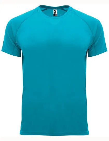 Heren Sportshirt Bahrain Roly CA0407 productfoto