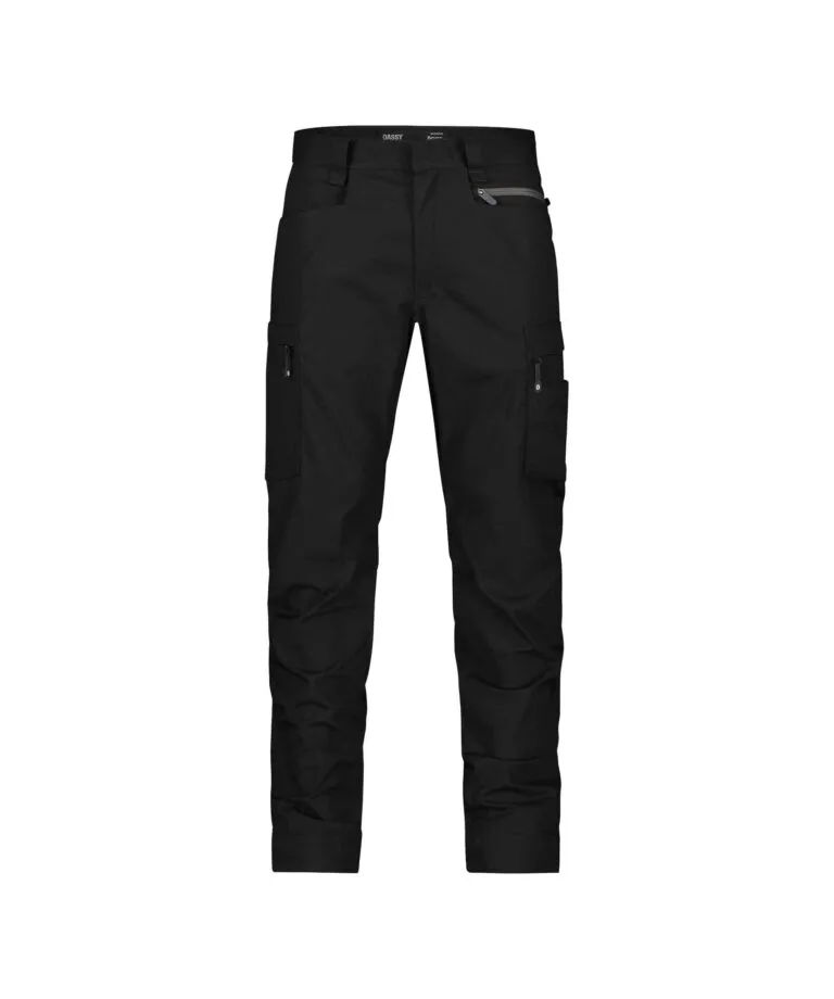 DASSY Werkbroek Bryce in DASSY Werkbroek Bryce ZWART