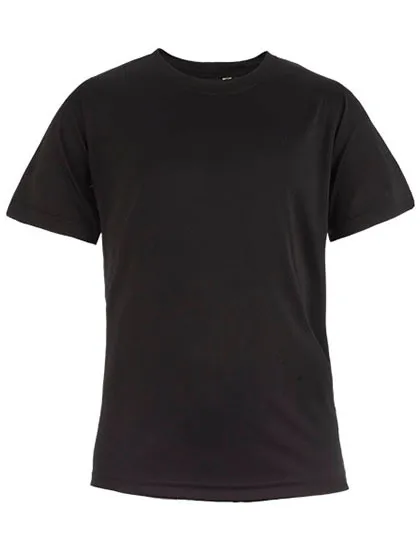 Kinder Sportshirt Promodoro 352 in Kinder Sportshirt Promodoro 352 - Black