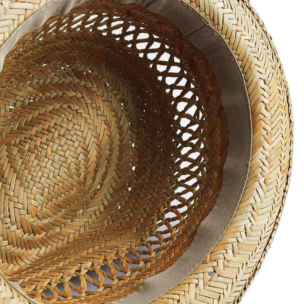 Zomer Hoed Stro Trilby B730 productfoto