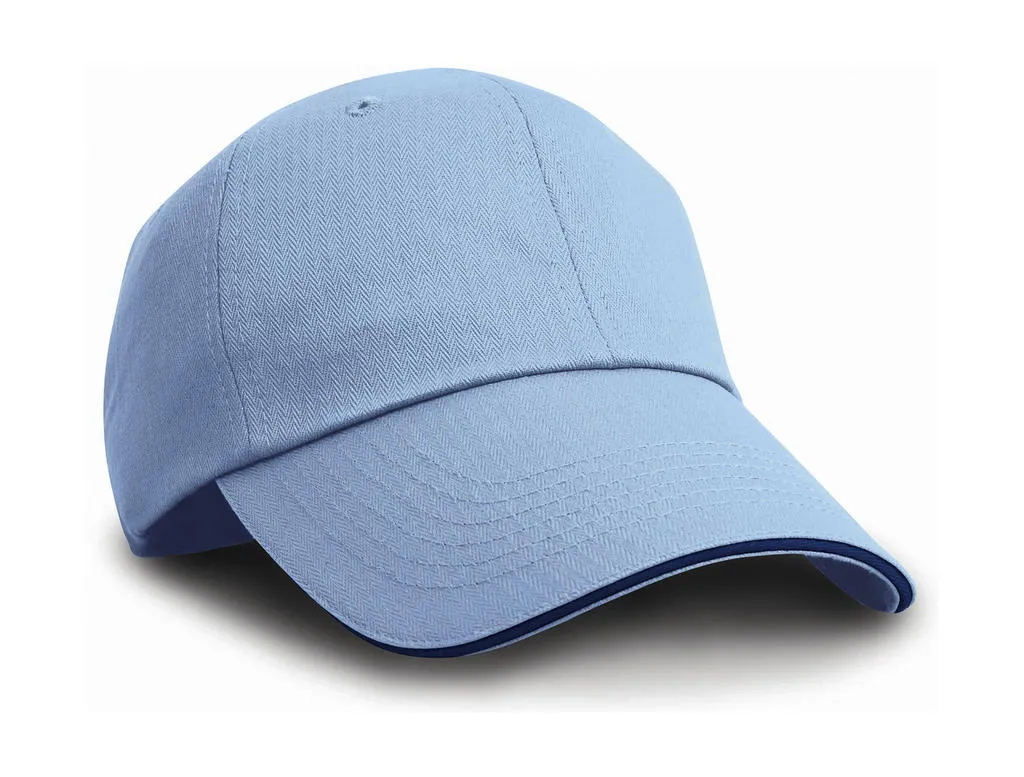 Cap Herringbone RC038X productfoto