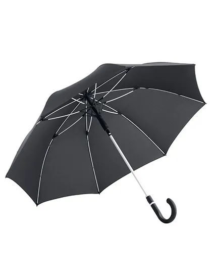 Storm Paraplu FARE 4784 112 cm in Storm Paraplu FARE 4784 112 cm Zwart-Wit