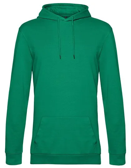 Heren #Hoodie B&C WU03W in Heren #Hoodie B&C WU03W - Kelly Green
