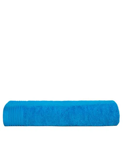 Strandlaken The One Towelling Classic T1-100 in Strandlaken The One Towelling Classic T1-100 Turquoise