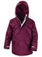 Kinderjas result winter parka R207J/Y productfoto