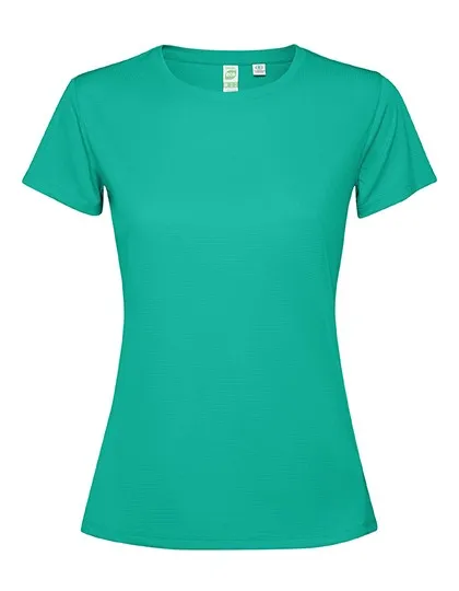 Dames T-Shirt Roly Estoril scherpe prijzen in jade