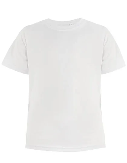 Kinder Sportshirt Promodoro 352 in Kinder Sportshirt Promodoro 352 - White