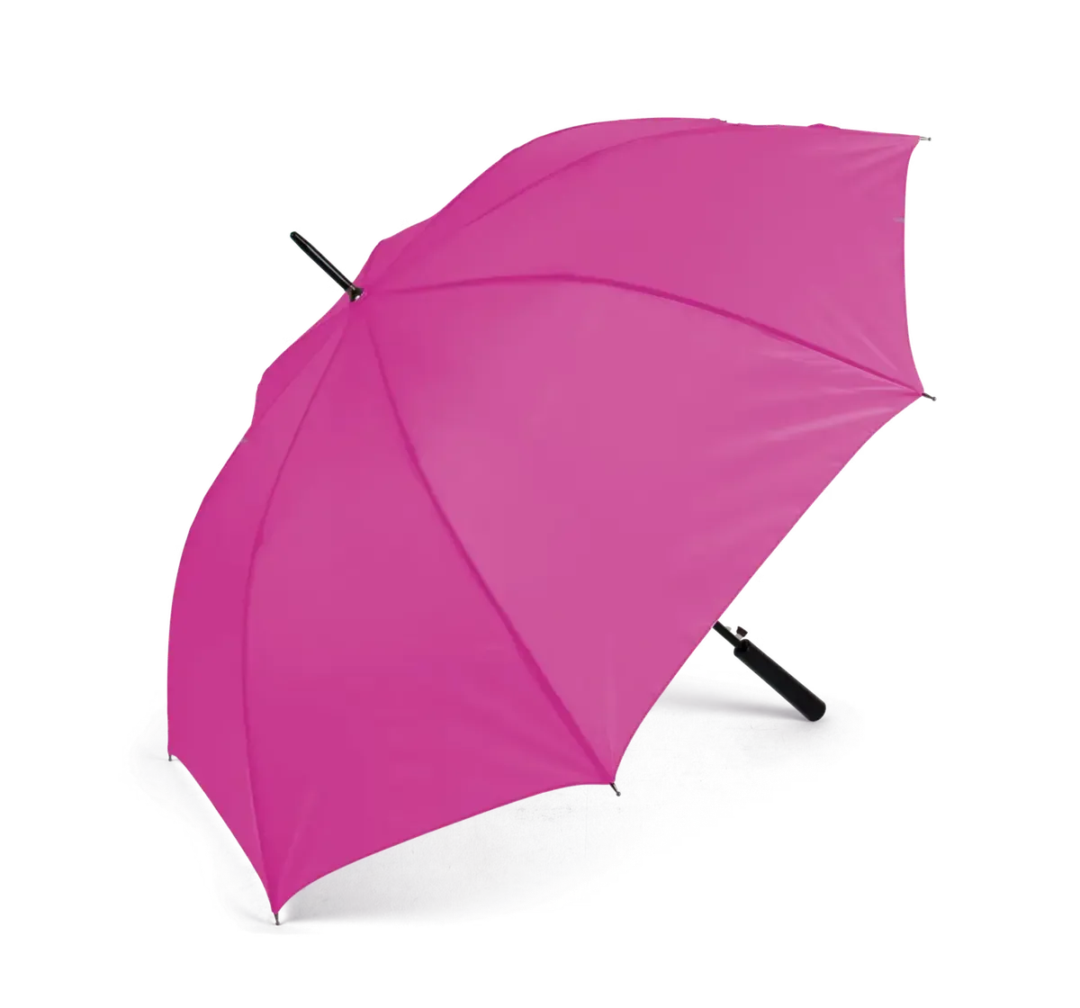 Golf Paraplu Kimood KI2007 58 cm in Golf Paraplu Kimood KI2007 58 cm FUCHSIA
