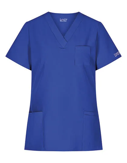 Dames Tuniek Exner Sportsline 704 in Dames Tuniek Exner Sportsline 704 Royal Blue