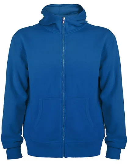 Heren Hoodie met rits Montblanc Roly CQ6421 productfoto