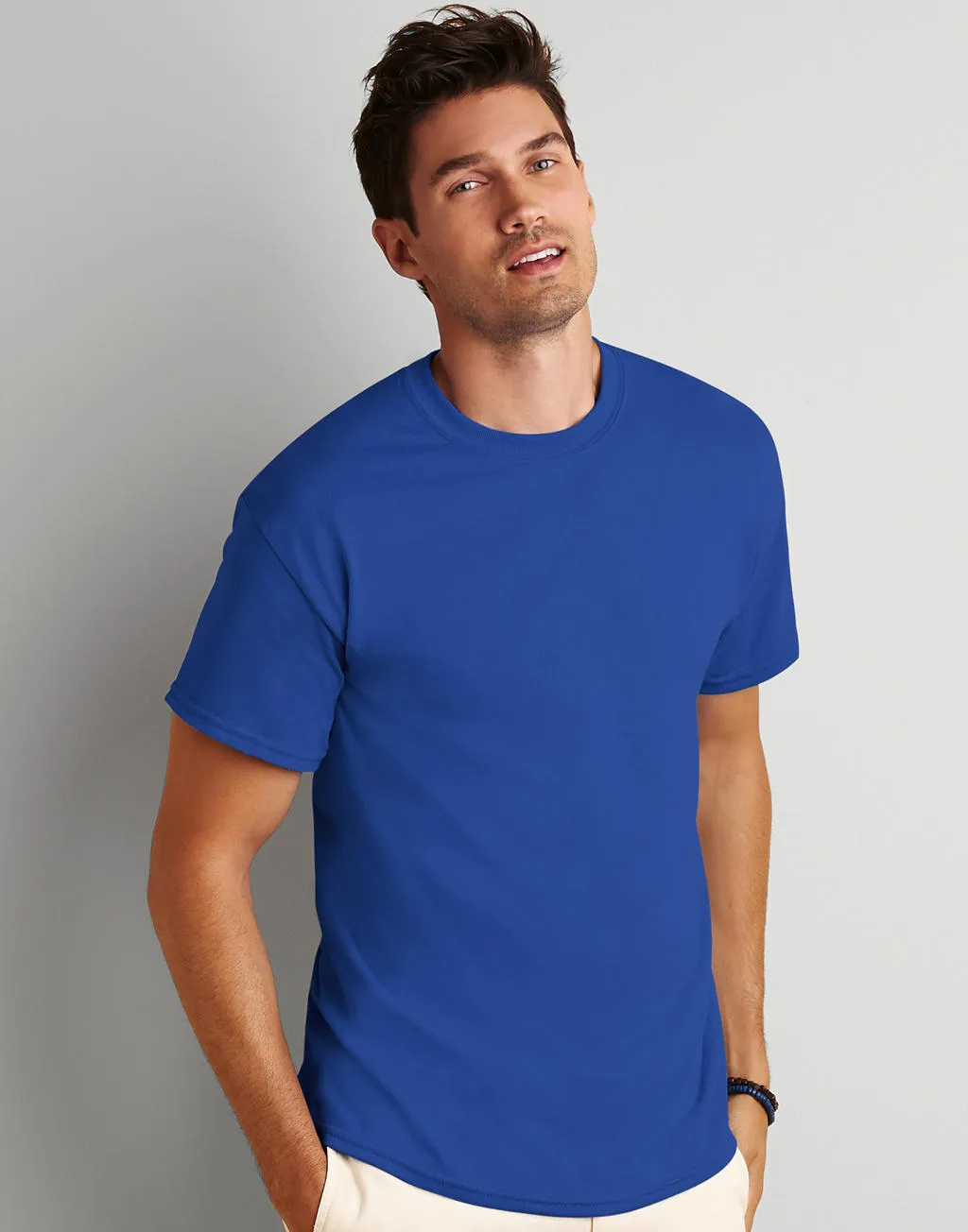 Heren T-shirt Lange Mouw Bella 3501 productfoto