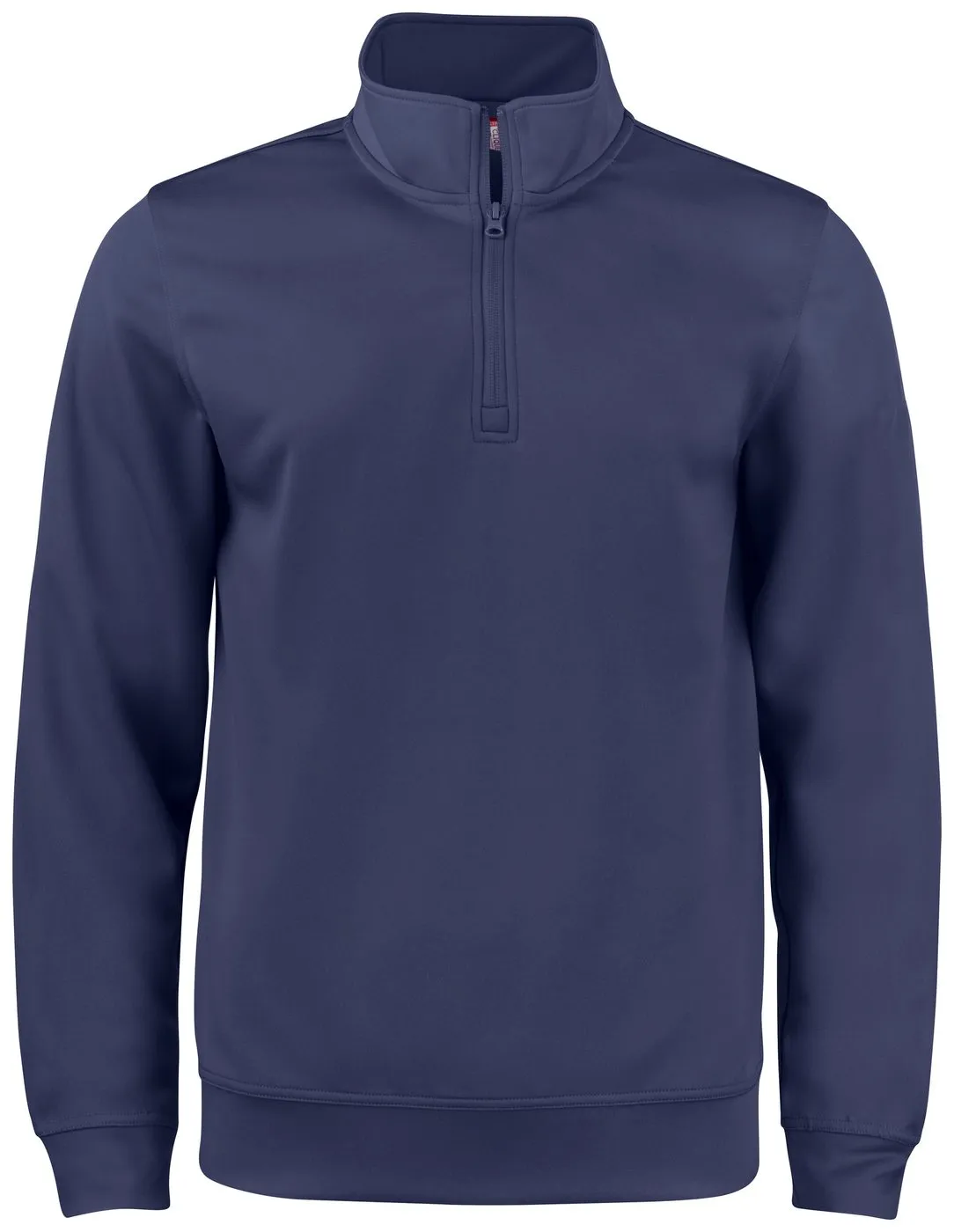Kinder Sweater Half Zip Clique Basic 021072 in Kinder Sweater Half Zip Clique Basic 021072 Dark Navy