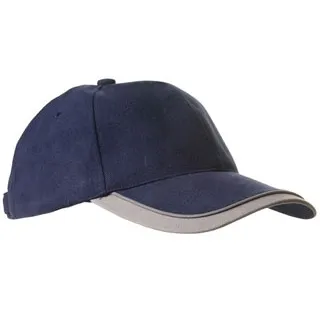 Caps 6 panel Heavy Brushed AR1926 productfoto
