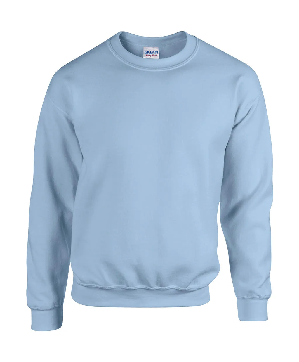 Heren Sweater Heavy Blend Gildan 18000 productfoto