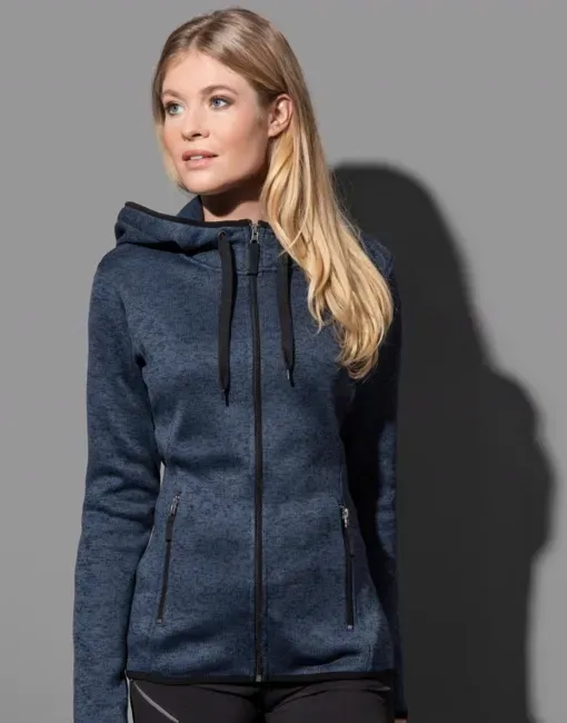 Dames Fleece vesten