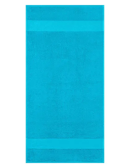 Handdoek Sophie Muval AR9120 in Handdoek Sophie Muval AR9120 Light Blue