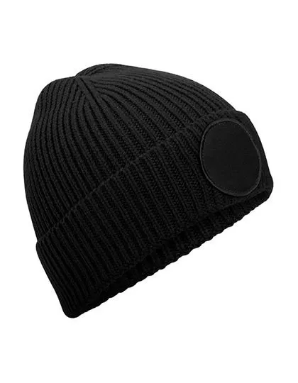 Muts Beanie Circular  Beechfield B332R productfoto