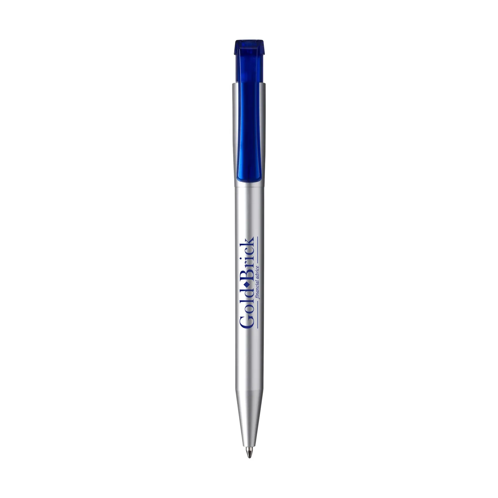 Penza Silver pennen productfoto