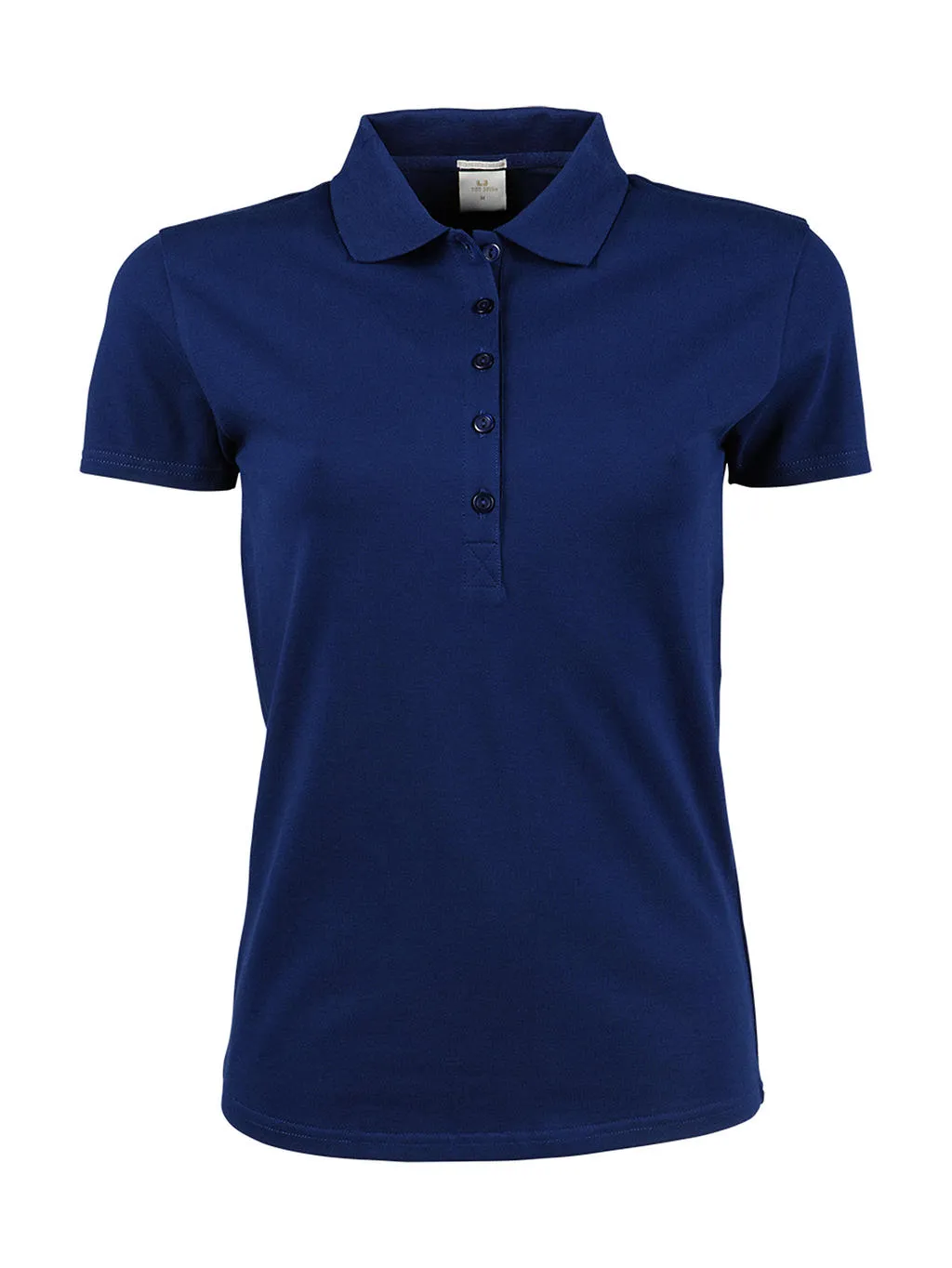 Dames Poloshirt Tee Jays Luxury Stretch 145 productfoto