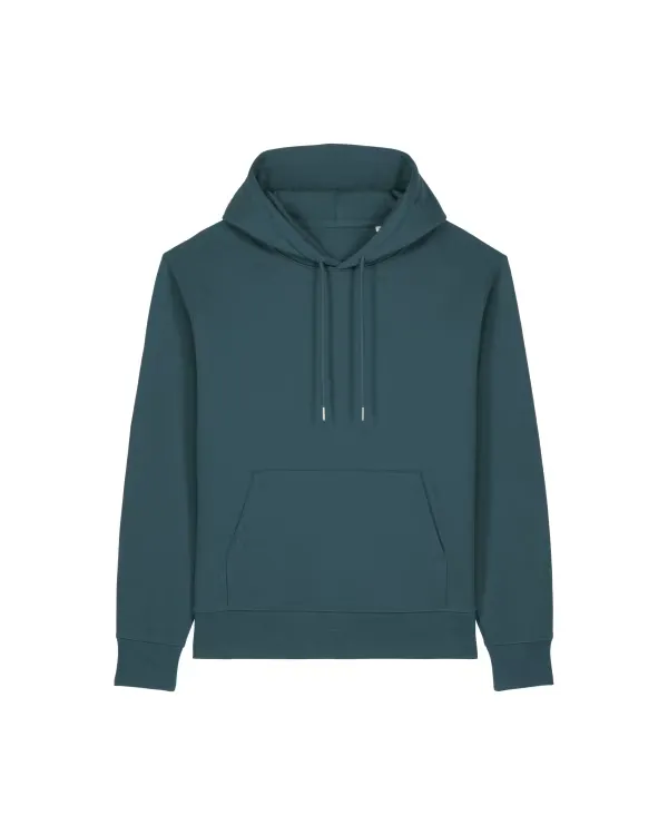 Heren Hooded Sweater Stanley Stella Gamechanger STSU257 in Heren Hooded Sweater Stanley Stella Gamechanger STSU257 - Stargazer - C702