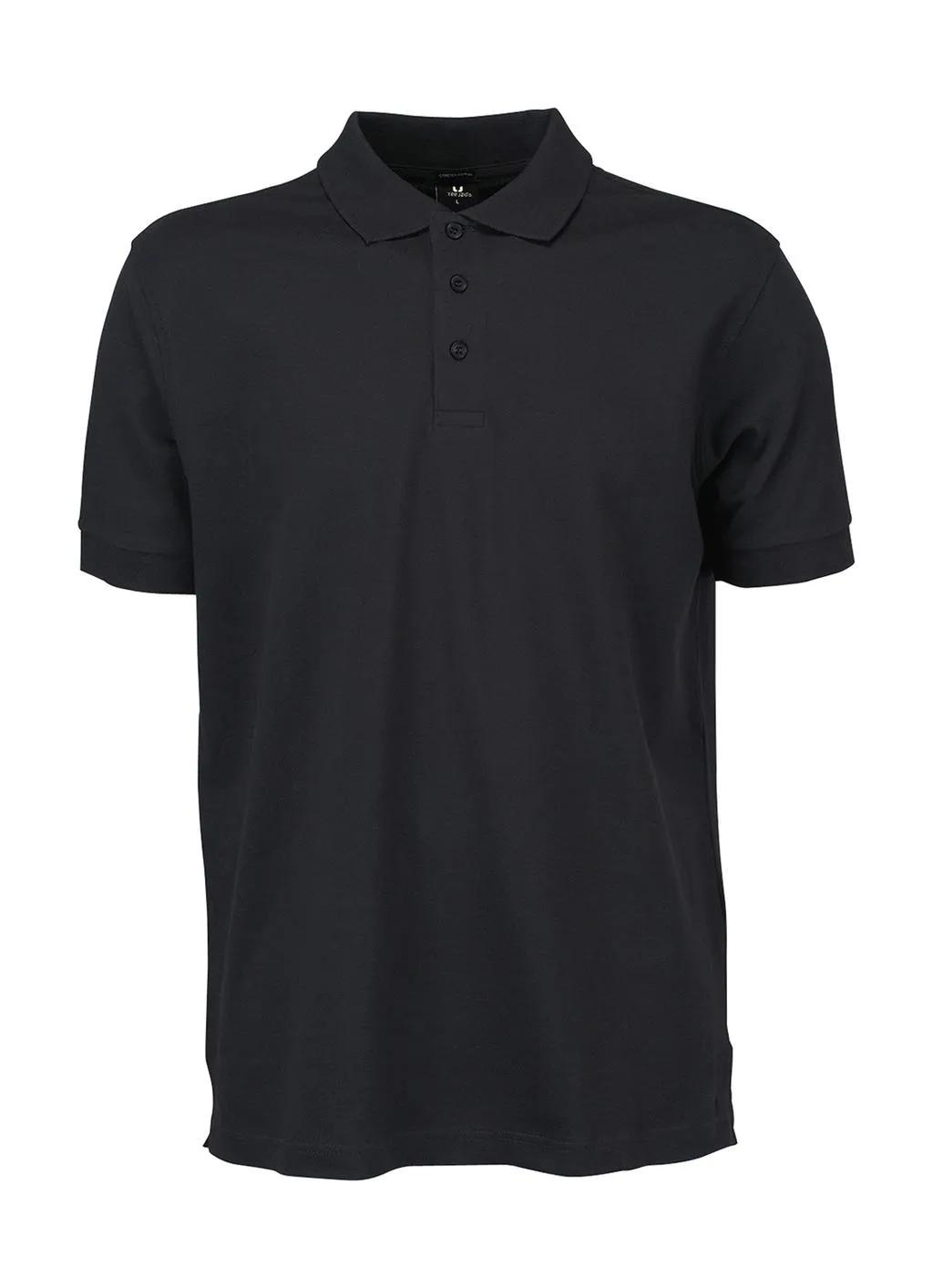 Heren Polo Luxury Stretch Tee Jays 1405 productfoto