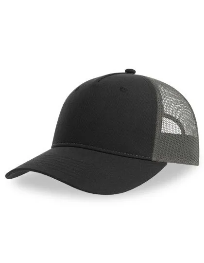 Cap 5 Panel  Atlantis Headwear Zion ZIOC productfoto