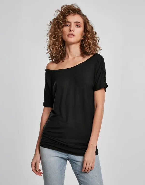 Dames T-Shirt Build Your Brand Sorona productfoto