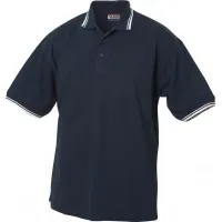 Heren Poloshirt Clique Amarillo 028219 productfoto