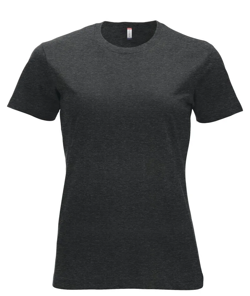 Dames T-shirt Clique New Classic-T productfoto