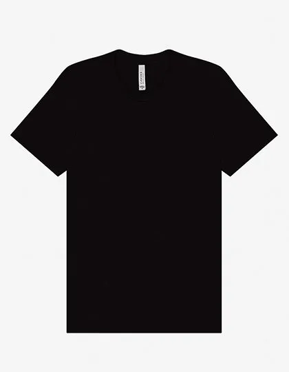 T-shirt Heren Bella 3001 in T-shirt Heren Bella 3001 - Black
