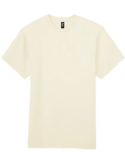 T-shirt Gildan Hammer Adult H000 in T-shirt Gildan Hammer Adult H000 - Off White
