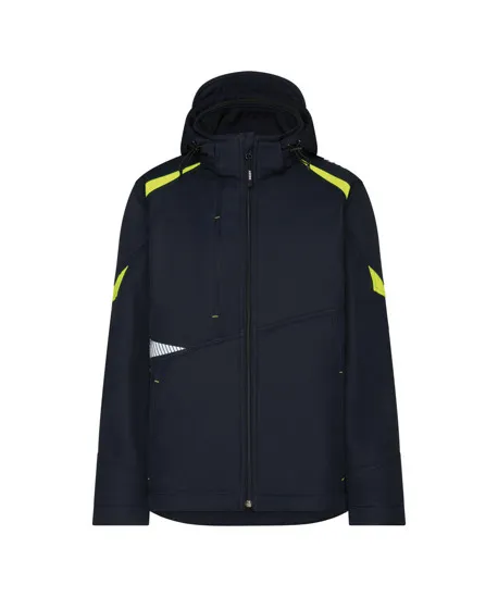 DASSY Softshell Jas Kalama