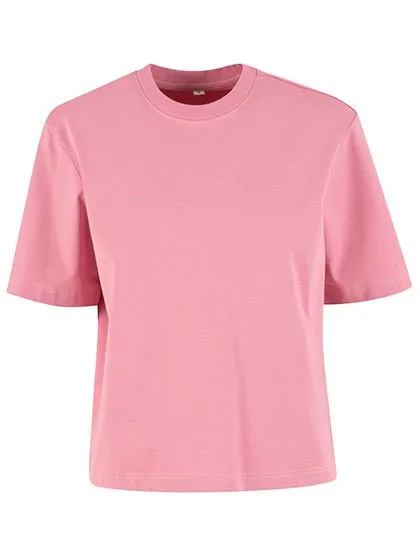 Dames T-Shirt Build Your Brand Sorona productfoto