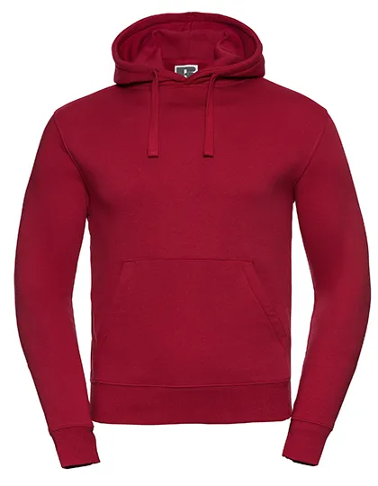 Hooded Sweaters Russell Authentic R-265M-0 in Hooded Sweaters Russell Authentic R-265M-0 Classic Red