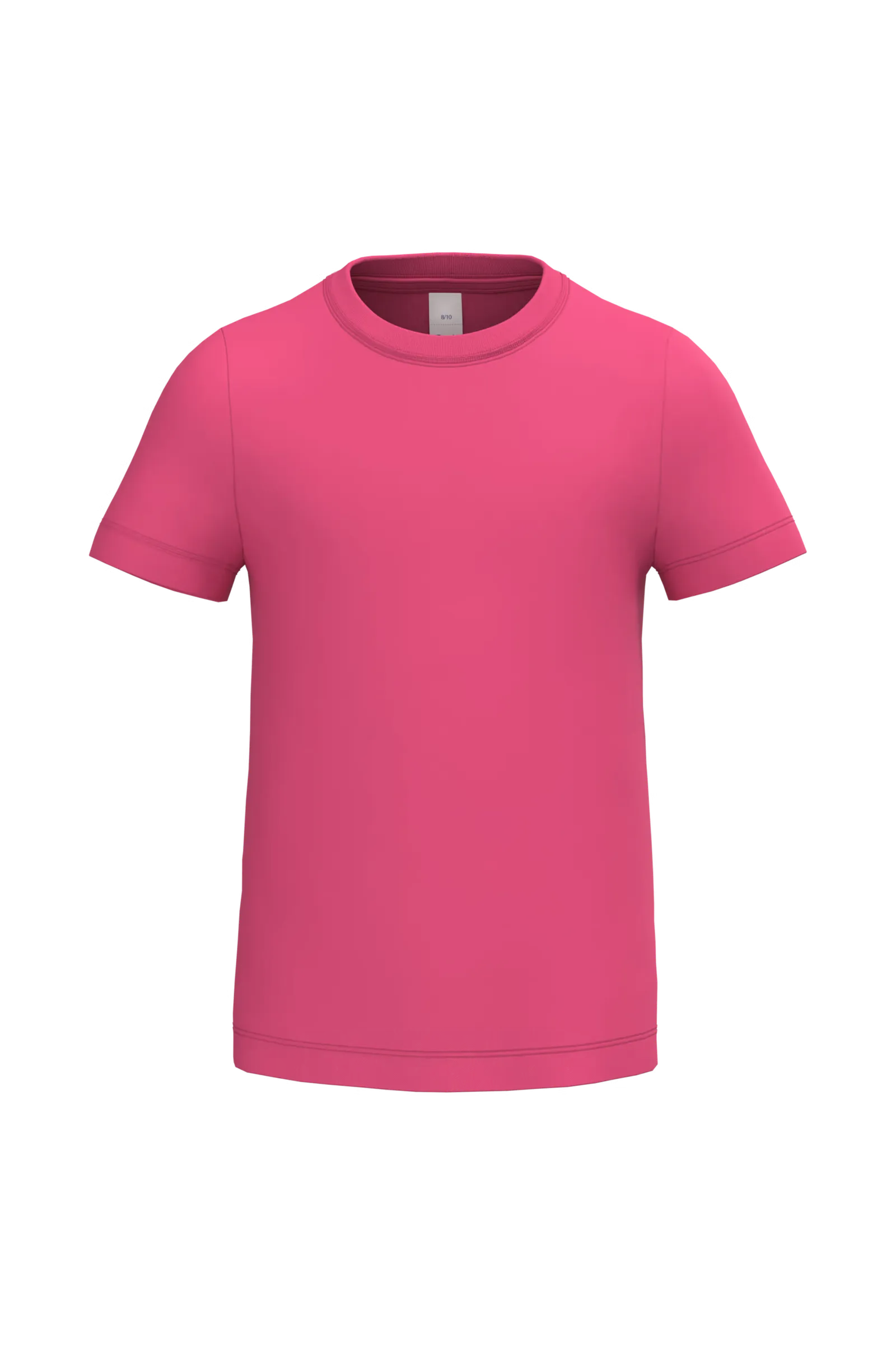 Goedkope Kinder T-shirt iDeal 190 IB322 in Goedkope Kinder T-shirt iDeal 190 IB322 FUCHSIA