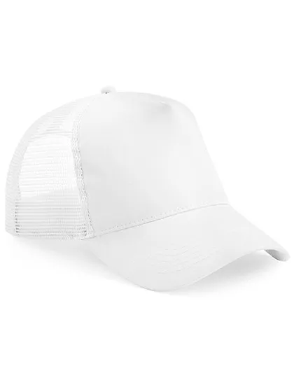 Snapback Cap Beechfield Junior Trucker productfoto