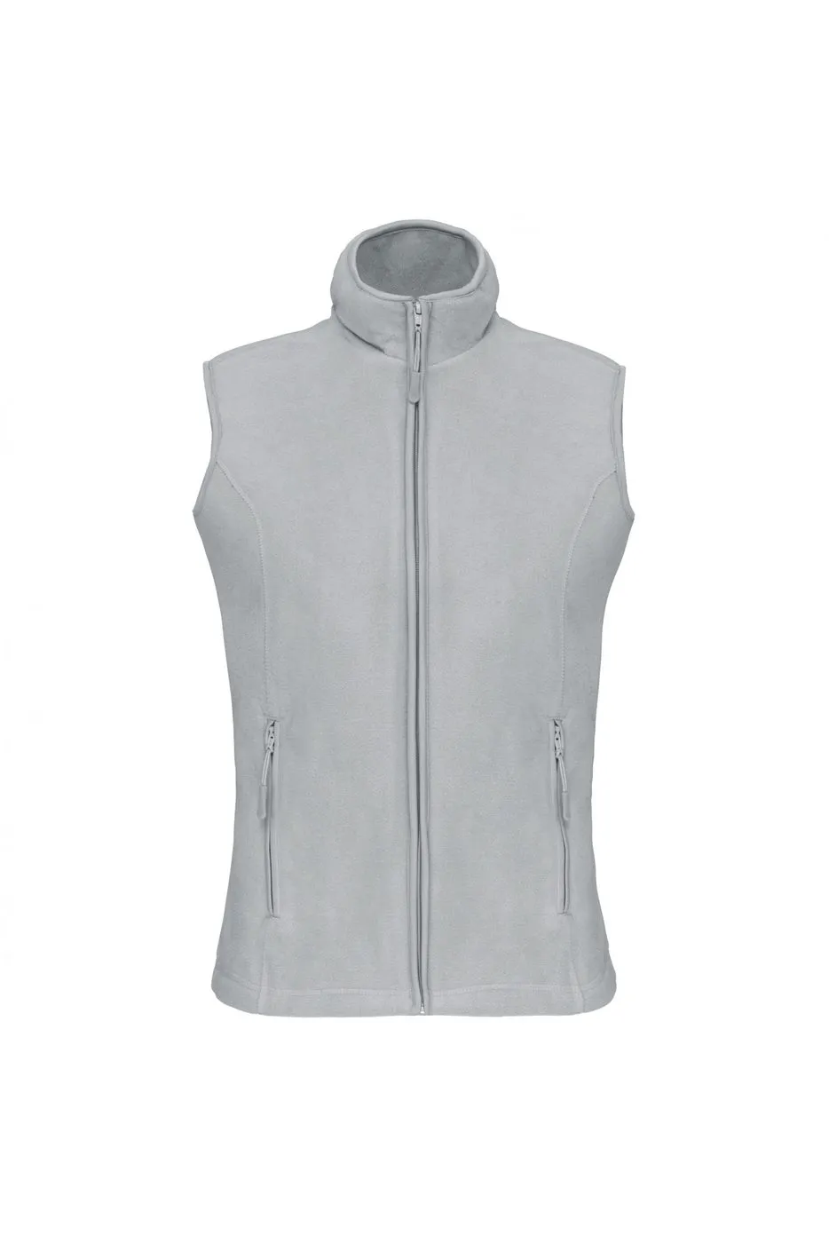 Dames Fleece bodywarmer Kariban K906 productfoto