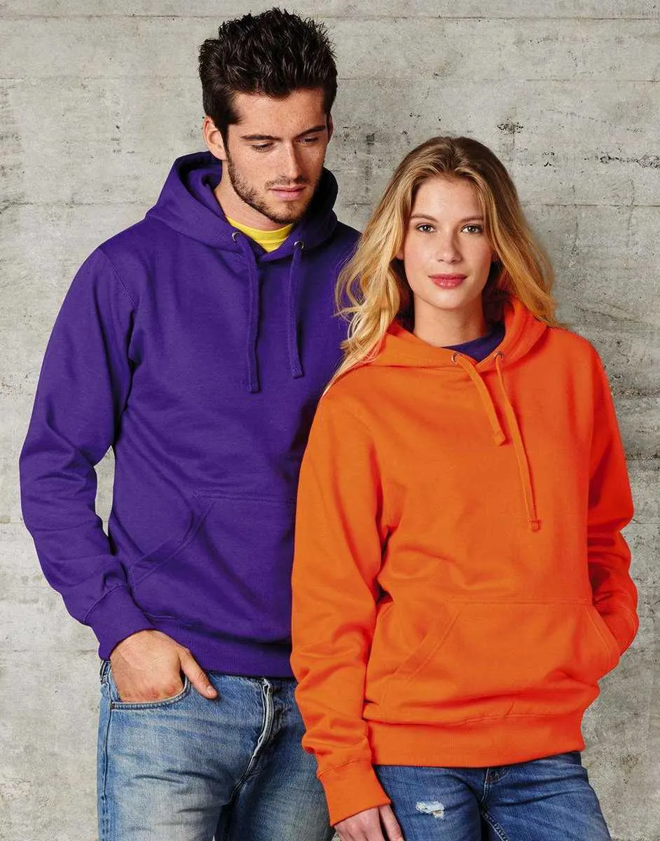 Heren Hoodie met rits Kariban K466 productfoto