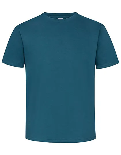 T-shirts Russell R-215M-0 in T-shirts Russell R-215M-0 -  Petrol Blue