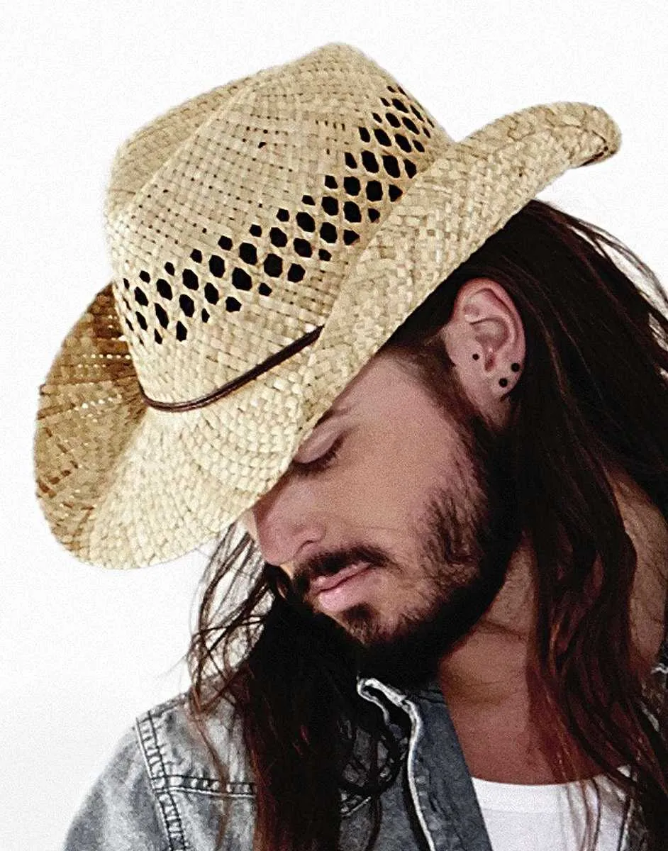 Cowboy Hoed Stro B735 productfoto