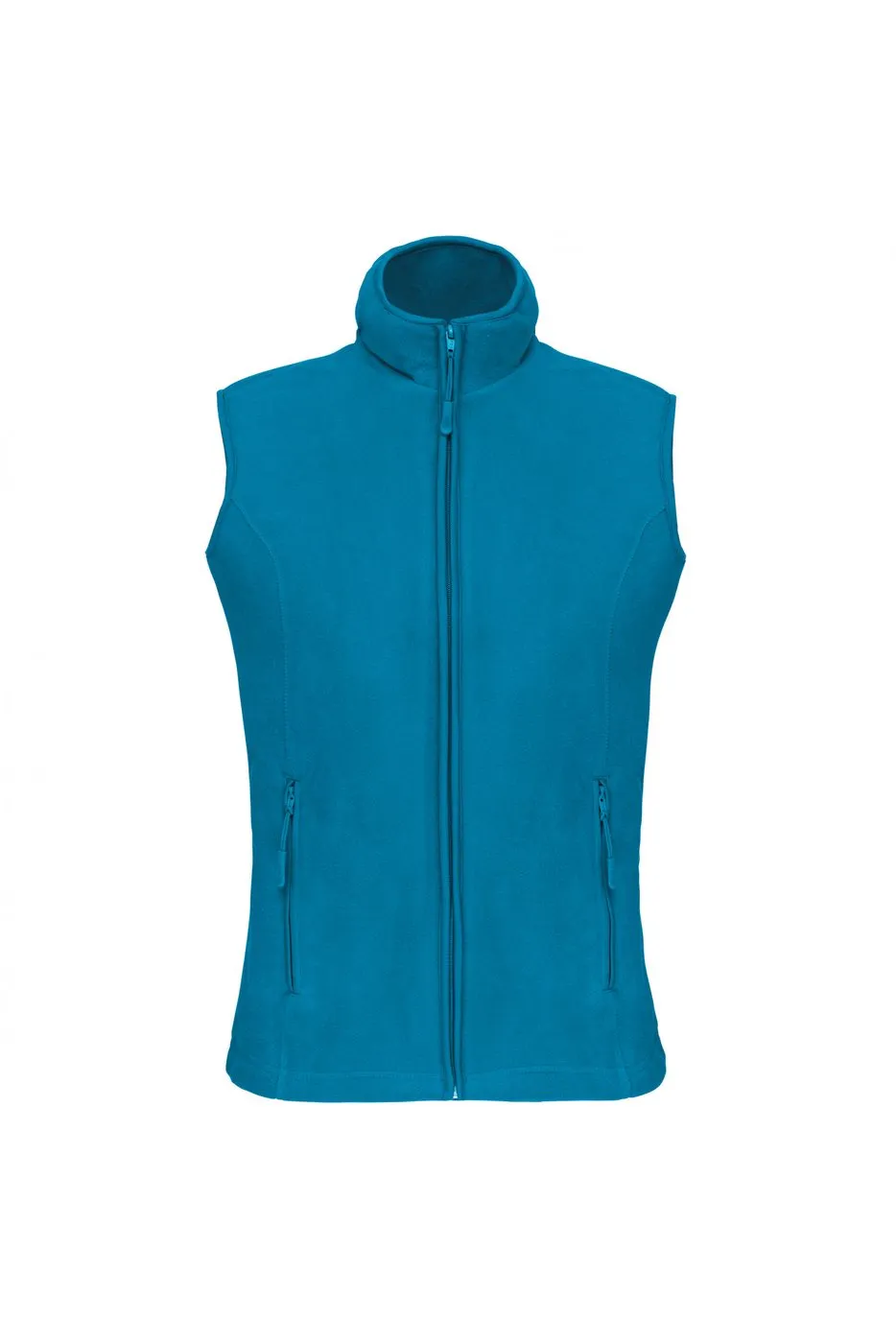 Dames Fleece bodywarmer Kariban K906 productfoto