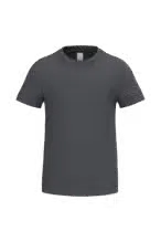 Goedkope Kinder T-shirt iDeal Basic Brand IB312 in Goedkope Kinder T-shirt iDeal Basic Brand IB312 - Ideal Dark Grey