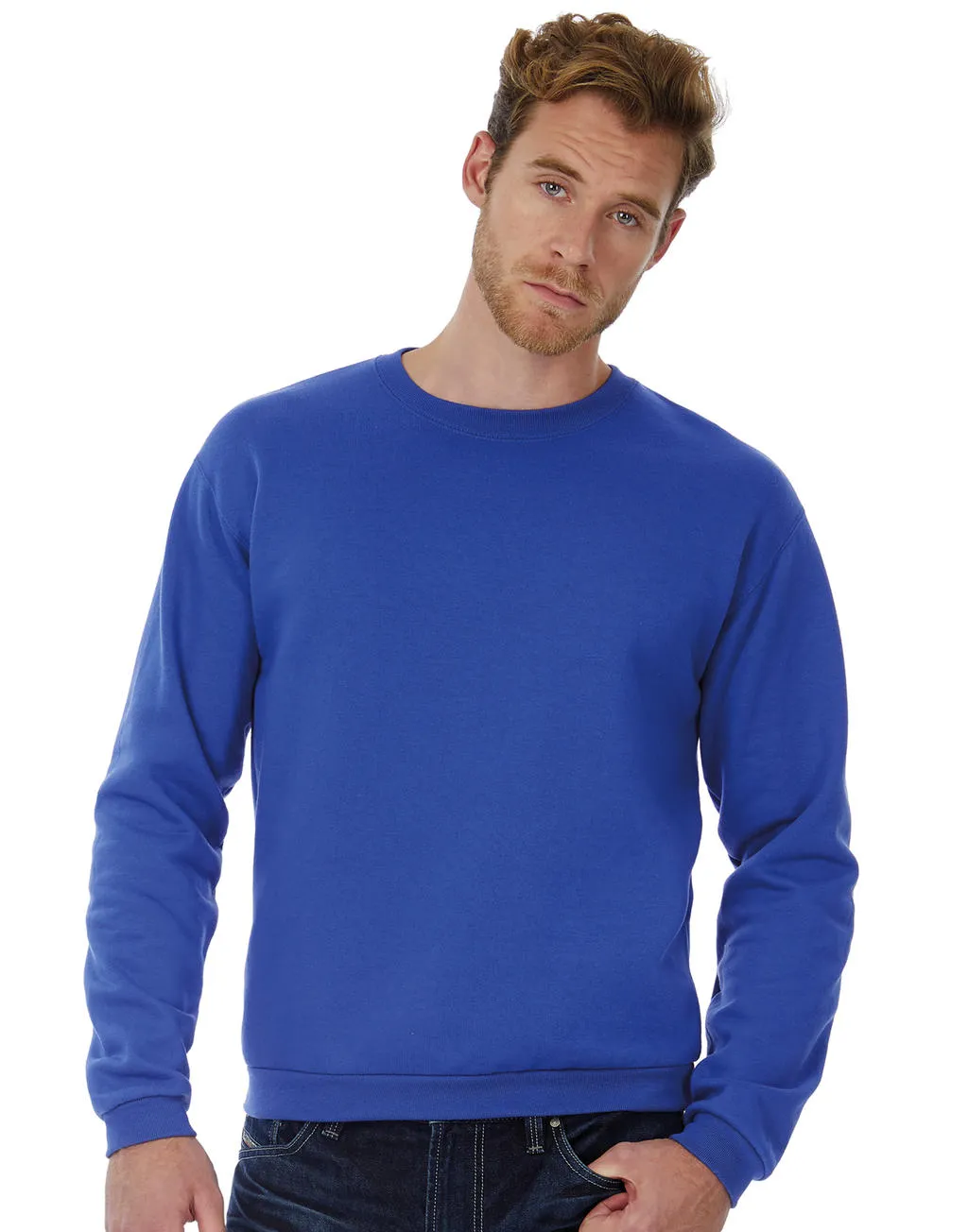 Sweatjack Santino Onno productfoto