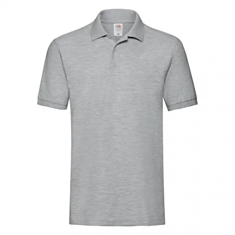 Heren Polo Premium Fruit of the Loom 63-218-0 productfoto