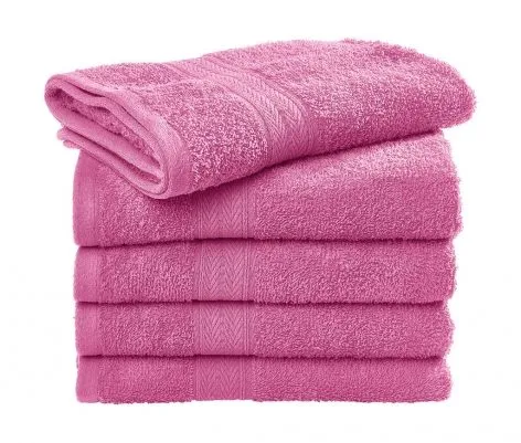 Rhine Handdoek SF Comfort TO3515 in Rhine Handdoek SF Comfort TO3515 Fuchsia
