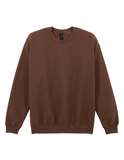Heren Sweater Gildan SF000 in Heren Sweater Gildan SF000 Cocoa