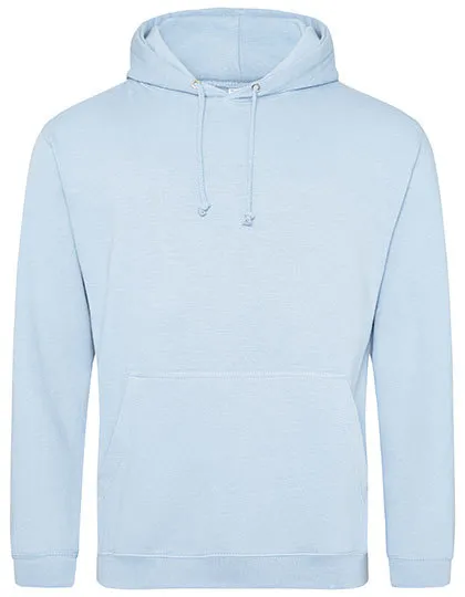 Heren Hoodie College AWDis JH001 in Heren Hoodie College AWDis JH001 Sky Blue