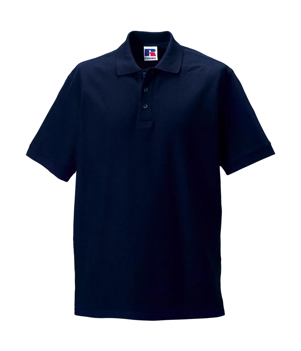 Heren Poloshirt Russell Better Men R-577-M-0 in Heren Poloshirt Russell Better Men R-577-M-0 French Navy