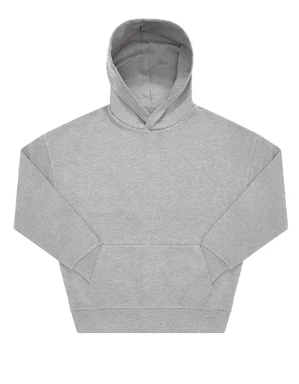 Heren Hoodie B&C Influence WG002 in Heren Hoodie B&C Influence WG002 - Sport Grey